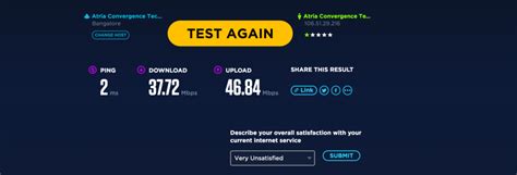 Flash Speedtest.net by Ookla .